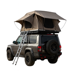 AeroDome Hardshell Rooftop Tent