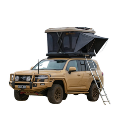 Alpine Fortress Hardshell Tent