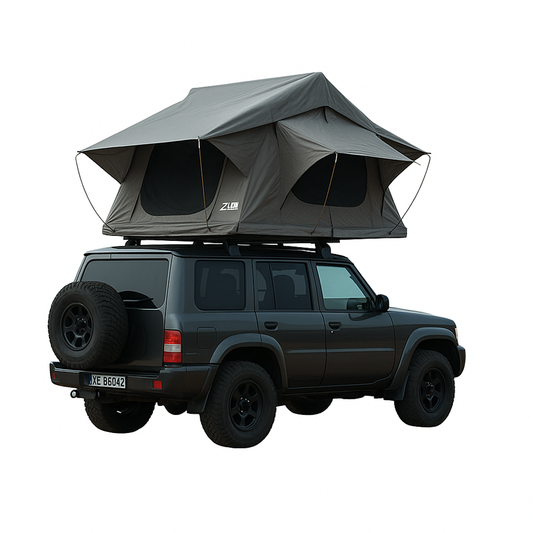 Horizon Nomad Softshell Tent