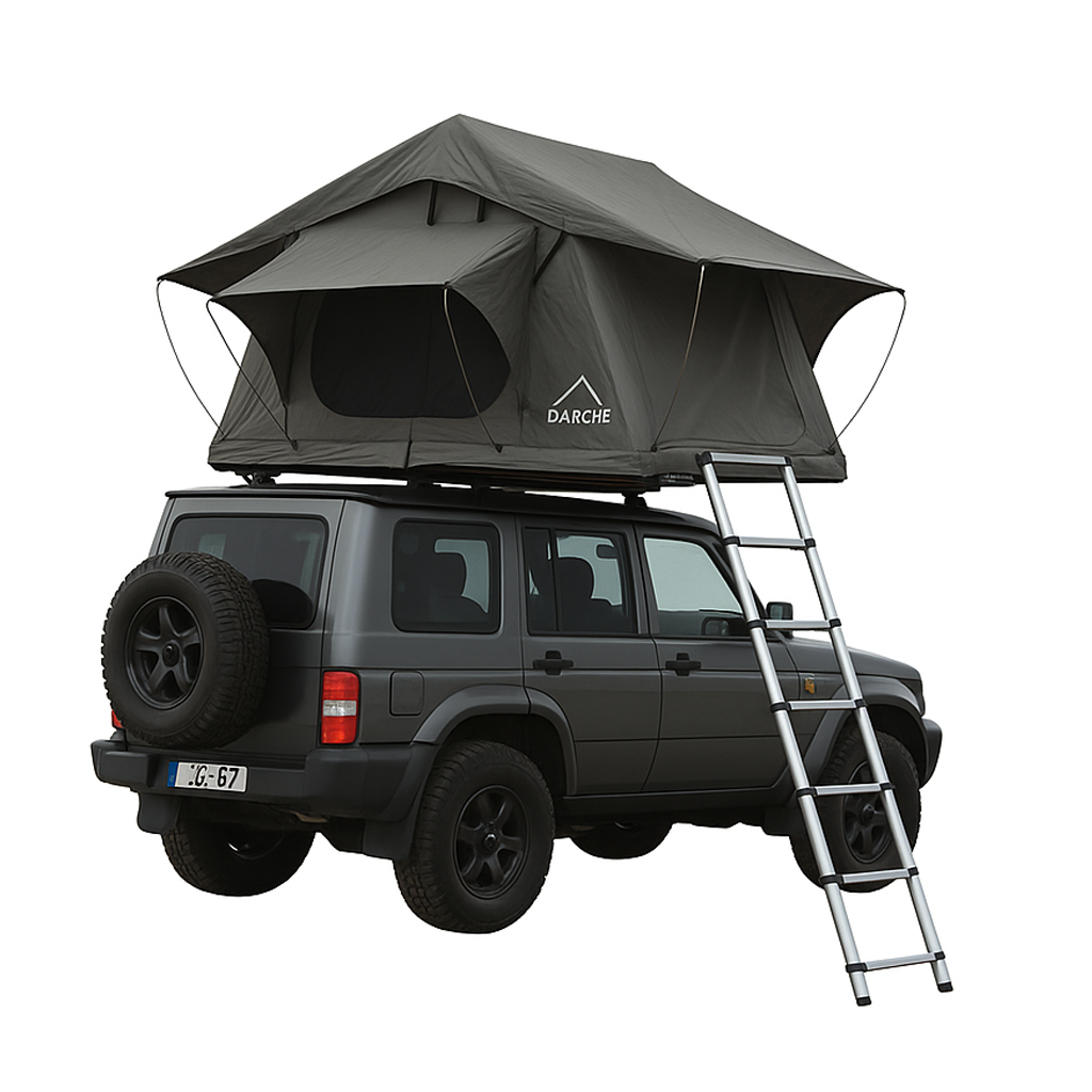 Summit Breeze Rooftop Tent