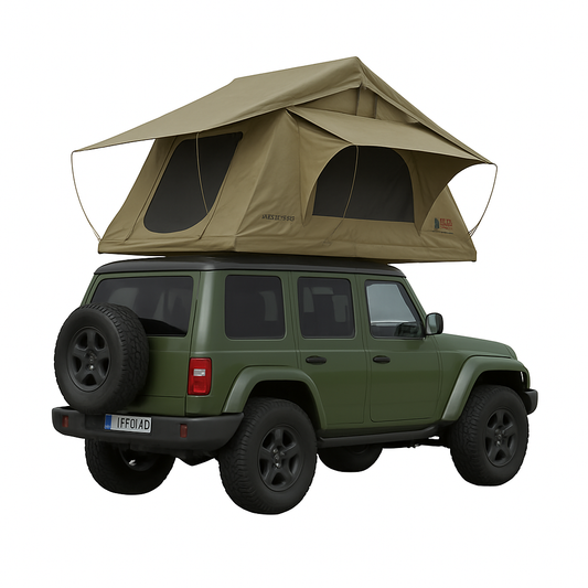 SwiftCamp Pop-Up Tent