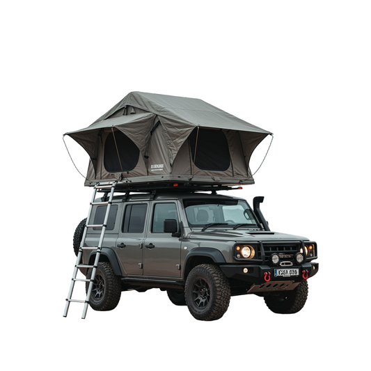 CrossTerrain Hybrid Tent