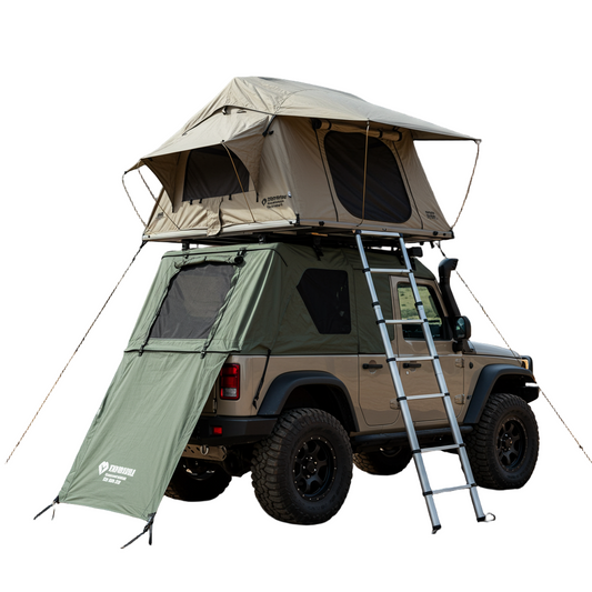 VistaSide Rooftop Tent