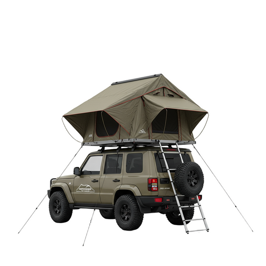 TrailBlazer Softshell Tent